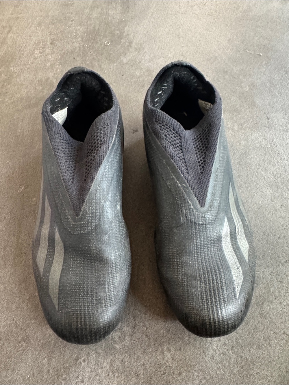 Adidas X Speedportal+ Firm Ground Youth Soccer Cleats